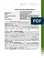 Corrrepondencia para Contratos Cemento Pais