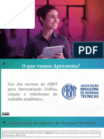 Oficina - ABNT - Coleção e Orientações para Trabalhos Acadêmicos