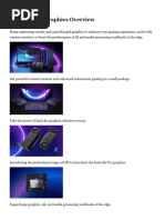ANSYS GPU Accelerator Compatibility Guide | PDF | Workstation ...