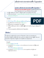 19 Lecon Propositions Subordonnees Circonstancielles Opposition