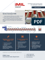 ESMIL_Screw Conveyor_EU