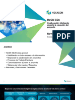 Hexagon PPM Intelligent Collaboration Project Execution SDX Presentation Mexico40 ES