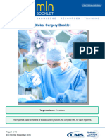 Global Surgery Booklet