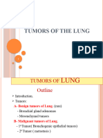 Lung Tumor