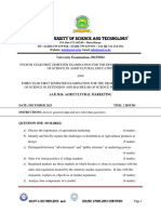 Aab 3426 Agricultural Marketing