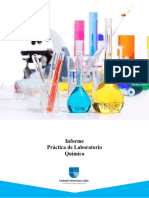 Informe Laboratorio - Quimica Enfermeria1