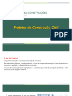 Aula 4 - Projetos de Construção Civil