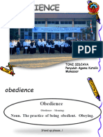 2023 - Obedience - Pnup