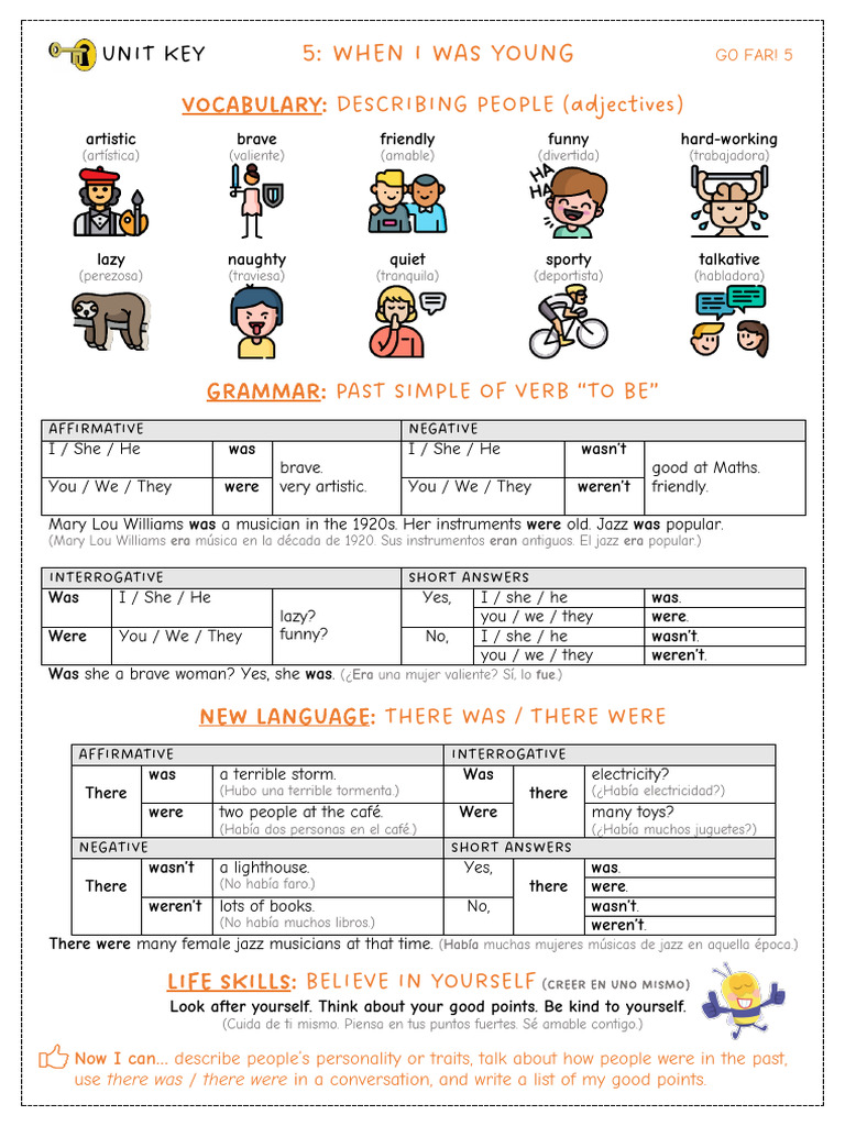 UNIT 5 | PDF | Linguistic Typology | Language Families