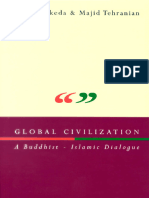 Daisaku Ikeda, Majid Tehranian - Global Civilization - A Buddhist-Islamic Dialogue-British Academic Press (2003)