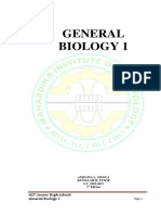 g12 STM 123 - General Biology 1