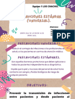 Trabajo Higiene Pdf-Precauciones Estandard