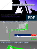 334 Planta de Flotación de Partículas Gruesas - Subsistemas Rev 00