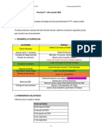 Circular N°1 Marzo Lista