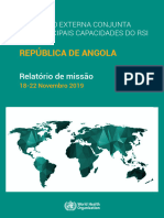 Angola - JEE - Report - 0