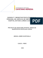 MODELO DE TESIS PARA EL AREA CLINICA EN PSICOLOGIA