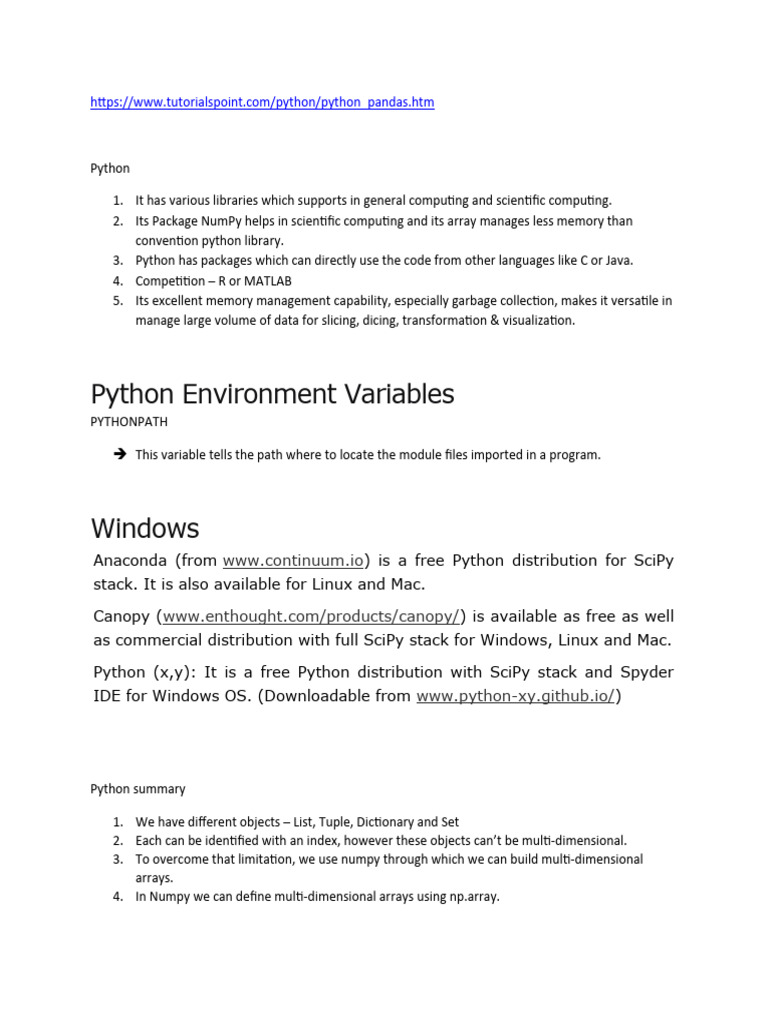 Python Learning | PDF | Errors And Residuals | Mean Squared Error