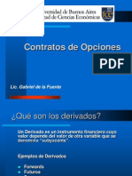 Contrato de Opciones