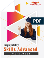 Employability Skills Advanced - Catalouge