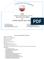 Hyper Emesis Gravidrum Lesson Plan