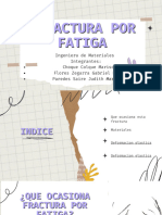 Fractura Por Fatiga