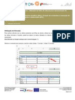 TIC9_Atividade - Folha de Cálculo - Orçamento familiar - PARTE II - Utilização de Fórmulas - Excel