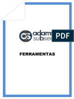 Módulo 007 - Ferramentas Submarinas