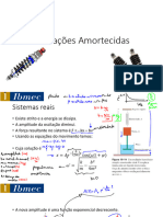 Oscilacoes Aula5 Amortecimento