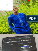Bases Physiques Des Ultrasons (Baba&Staff)