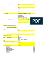 Session3-Configuration of SD Enterprise Structure