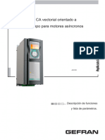 Adv200 Parametros Español