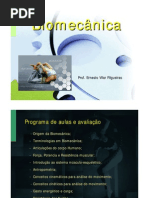 Biomecanica+articulações