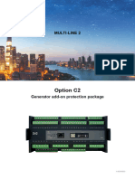 Option c2 Generator Add on Protection Package 4189340693 Uk