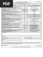 FAA OSA Compliance Certification Form | PDF