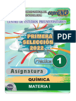 Química 01 PS