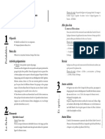 Sciences - Fiches de préparation + fiches d'exe.