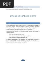 Otrs Manual