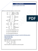 CCE-311 Question Solution