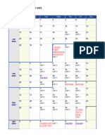 Academic Calendar I II-2023(2)