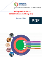 Technology Industry 4.0-Final 2021