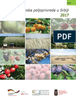 Organska Poljoprivreda U Srbiji 2017