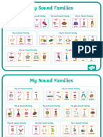 Sound Families