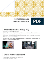 Reanimacion Cardio Pulmonar