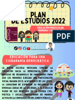 Plan de Estudios 2022