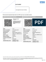 Coronavirus (COVID-19) records