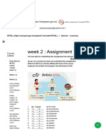 German - I - Unit 3 - Week 2