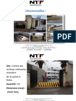 RÃ© Fã© Rences Professionnelles Obstacle NTF
