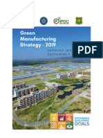 ETH - Green Manufacturing Strategy For Ethiopia - Final