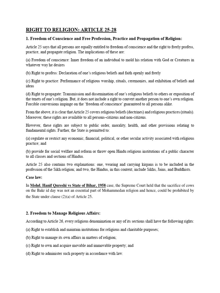 Article 25 Section 4