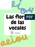 Flores Vocales
